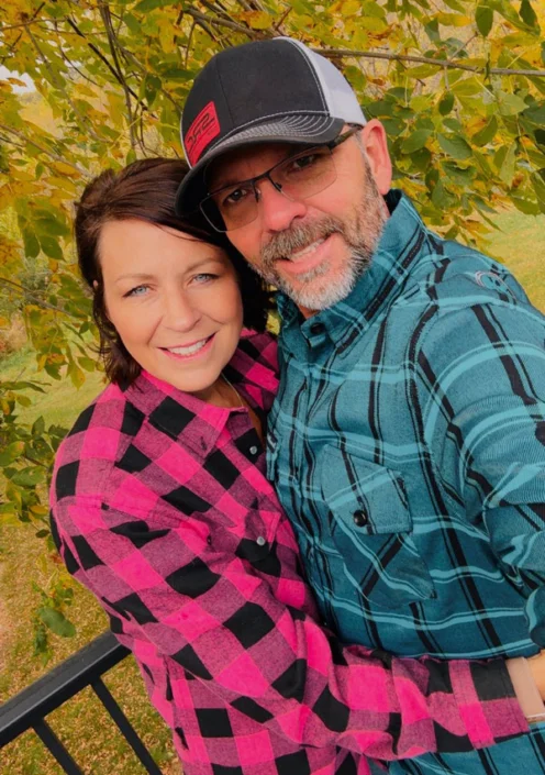 John & Danielle