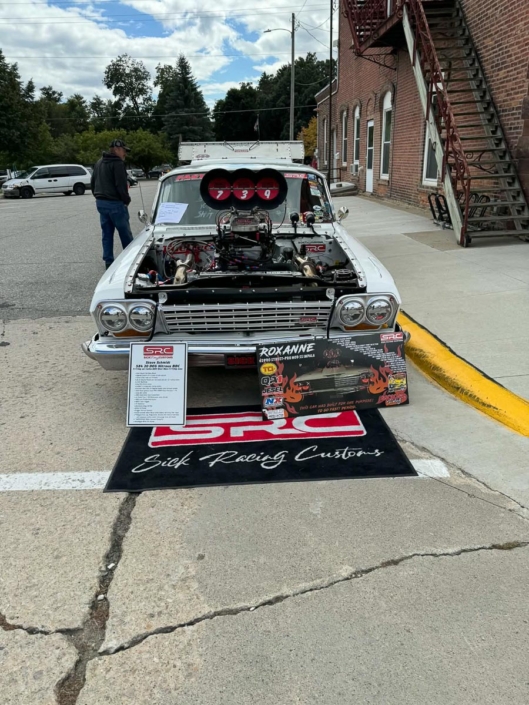 Pro Street Showdown car 11