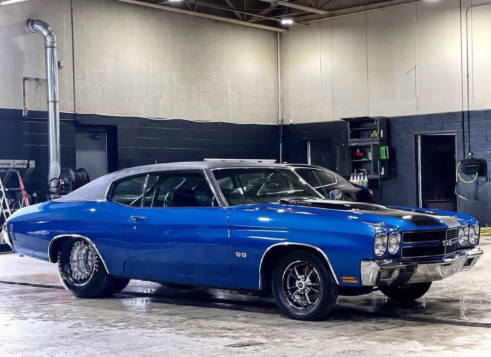 Pro Street Showdown car 21